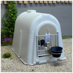 Calf hutch