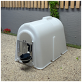Calf hutch