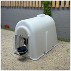 Calf hutch
