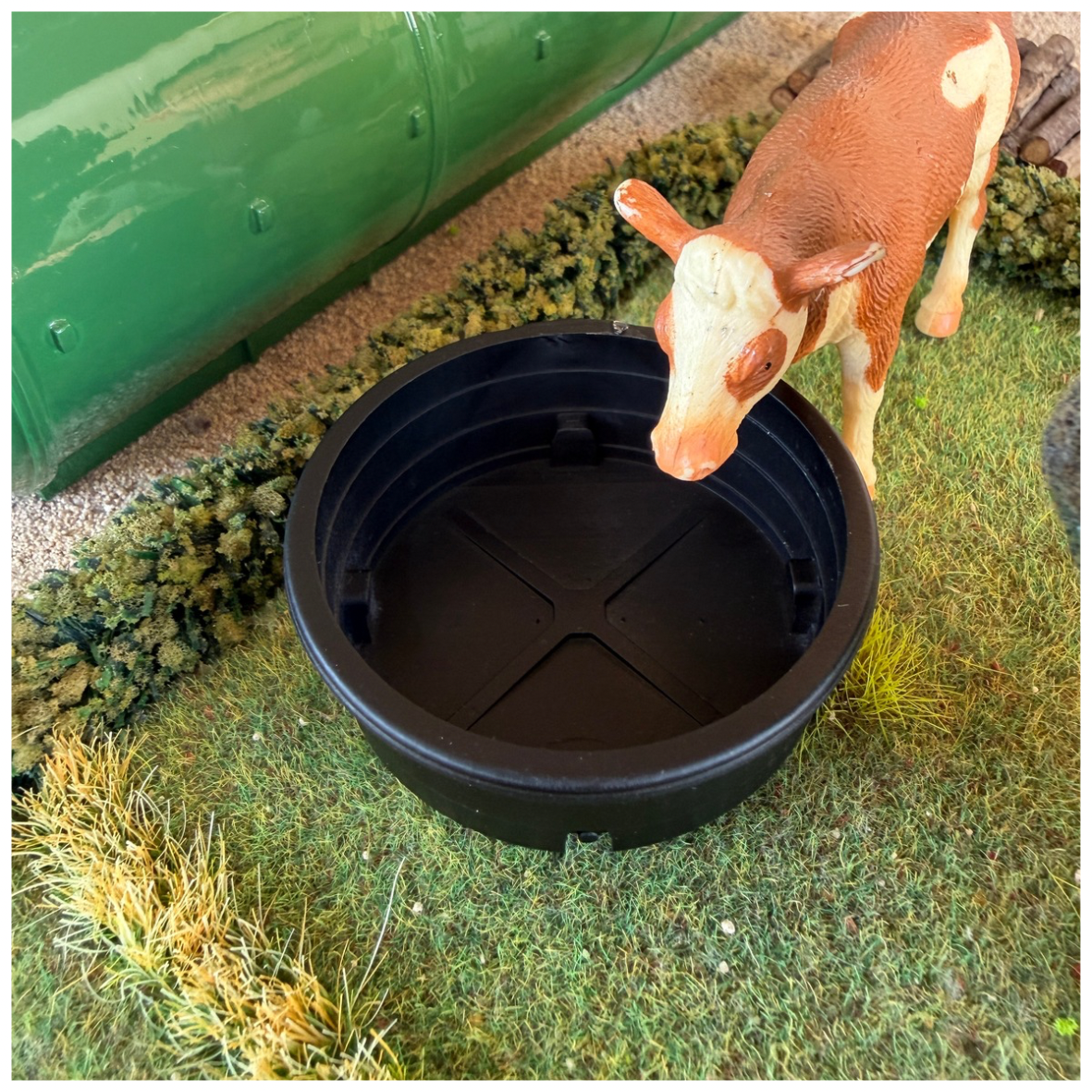 Water trough