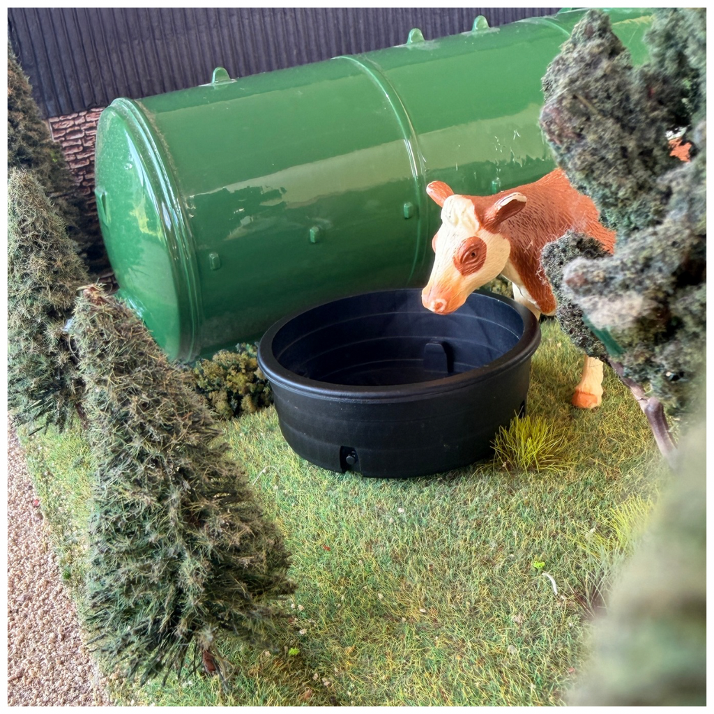 Water trough