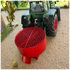 Concrete mixer