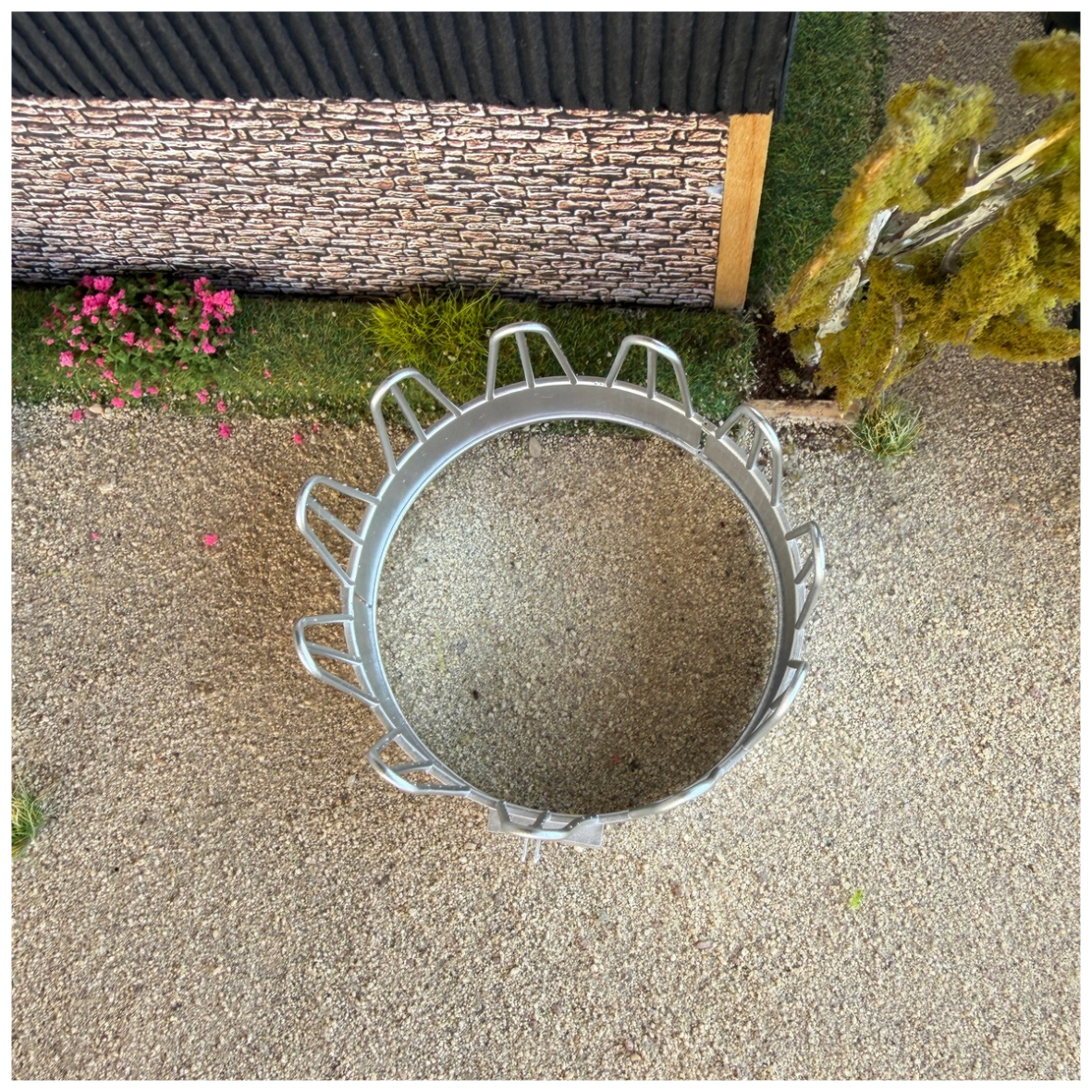 Hay rack 2.30m