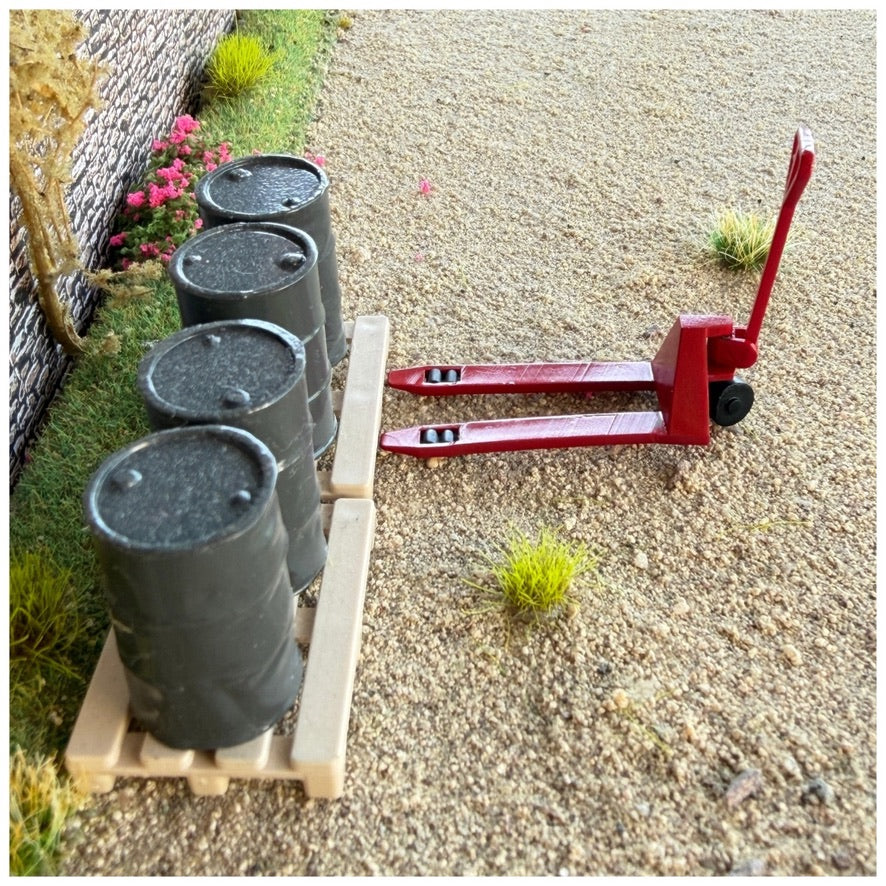 Pallet jack