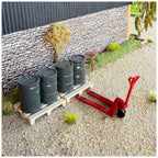Pallet jack